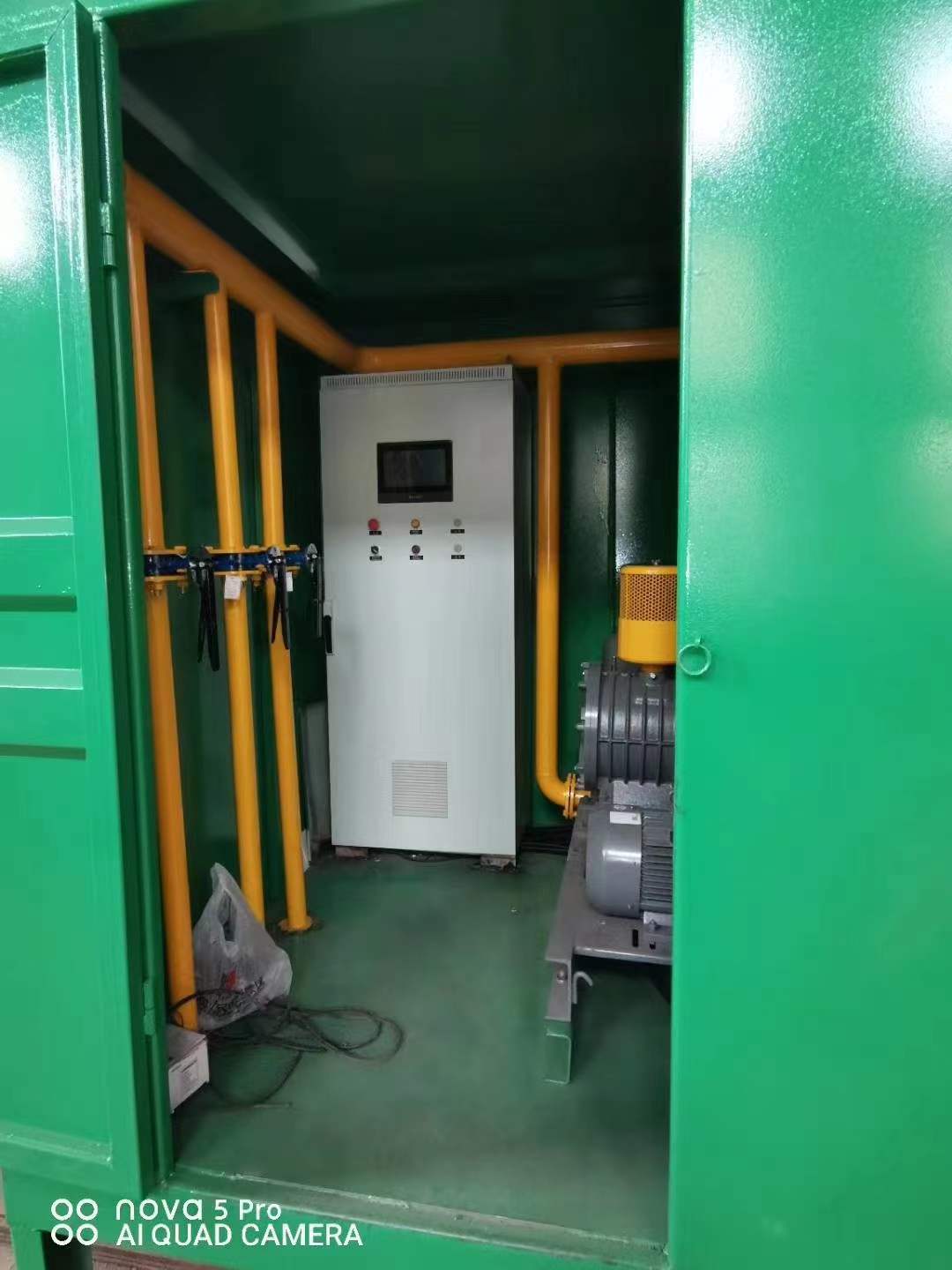 丰县一体化高效絮凝沉淀池